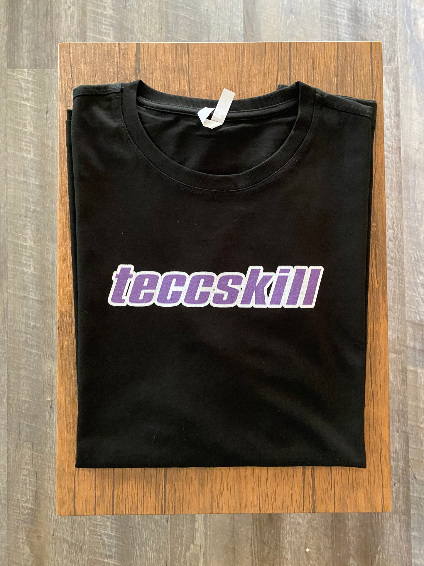 teccskill Logo Tee