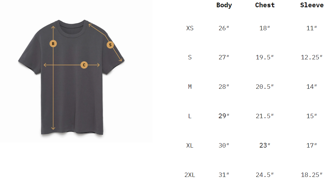 Kirby Jumper Tee *PRE-ORDER*